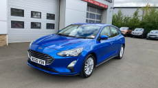 Ford Focus 1.0 EcoBoost 125 Titanium 5dr Petrol Hatchback